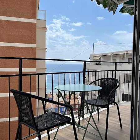 Requena12 Apartment Villajoyosa Ngoại thất bức ảnh